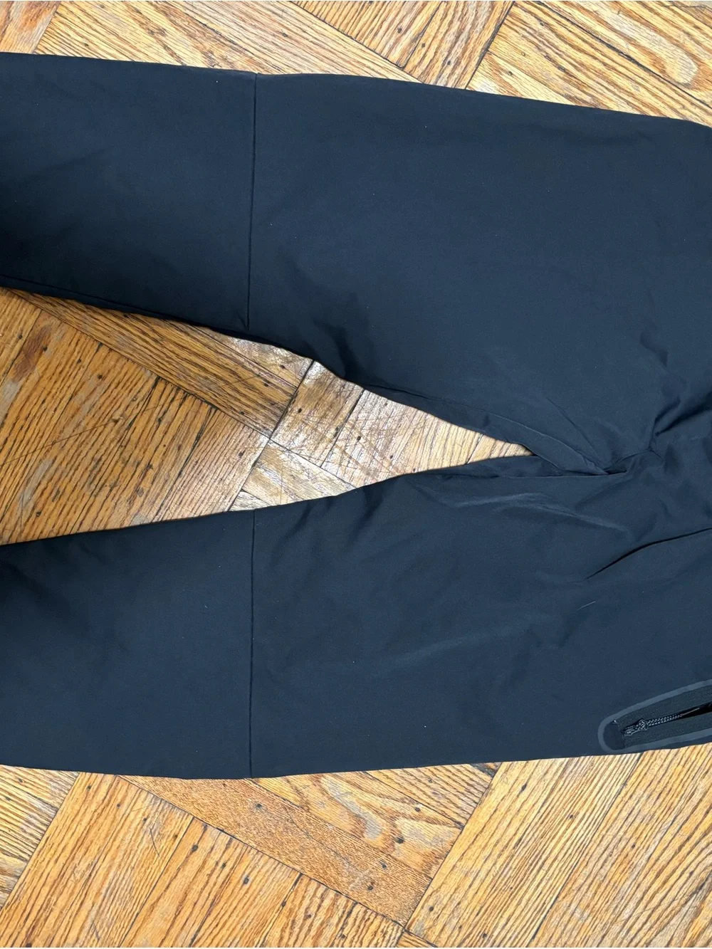 Nike Black Men's Athletic Joggers